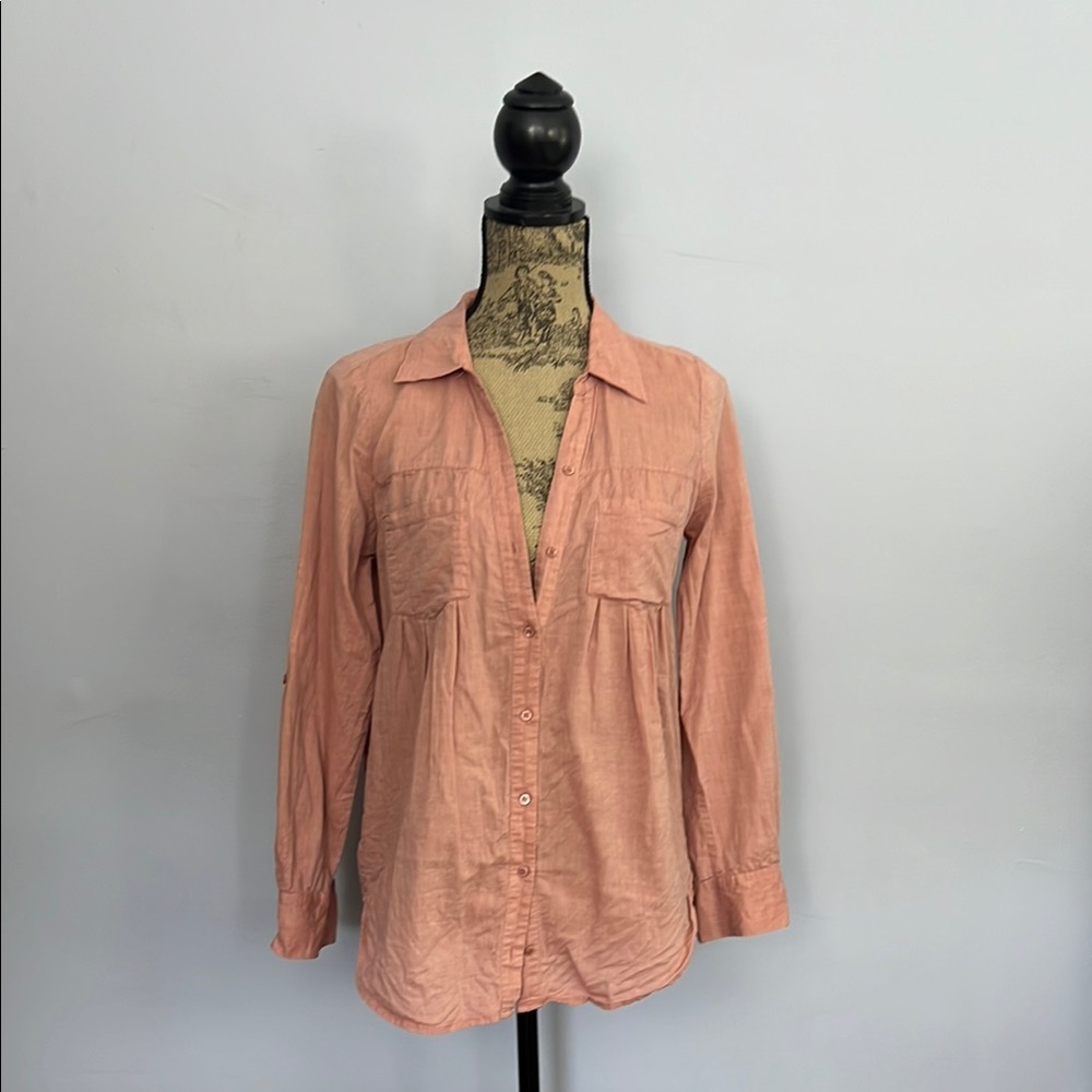 Joie Button Top